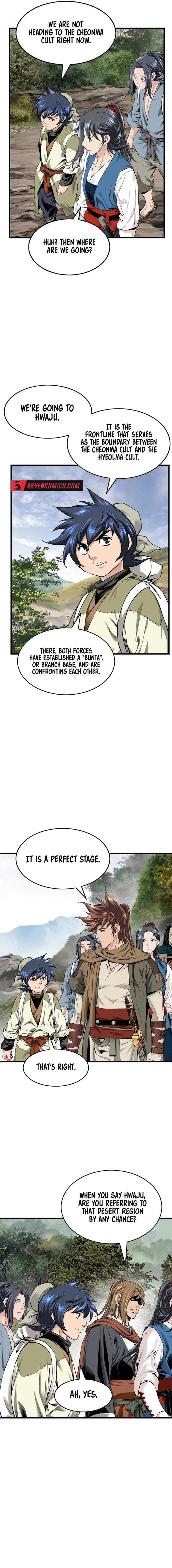 The World's Best Sect of Dependency Chapter 78 13